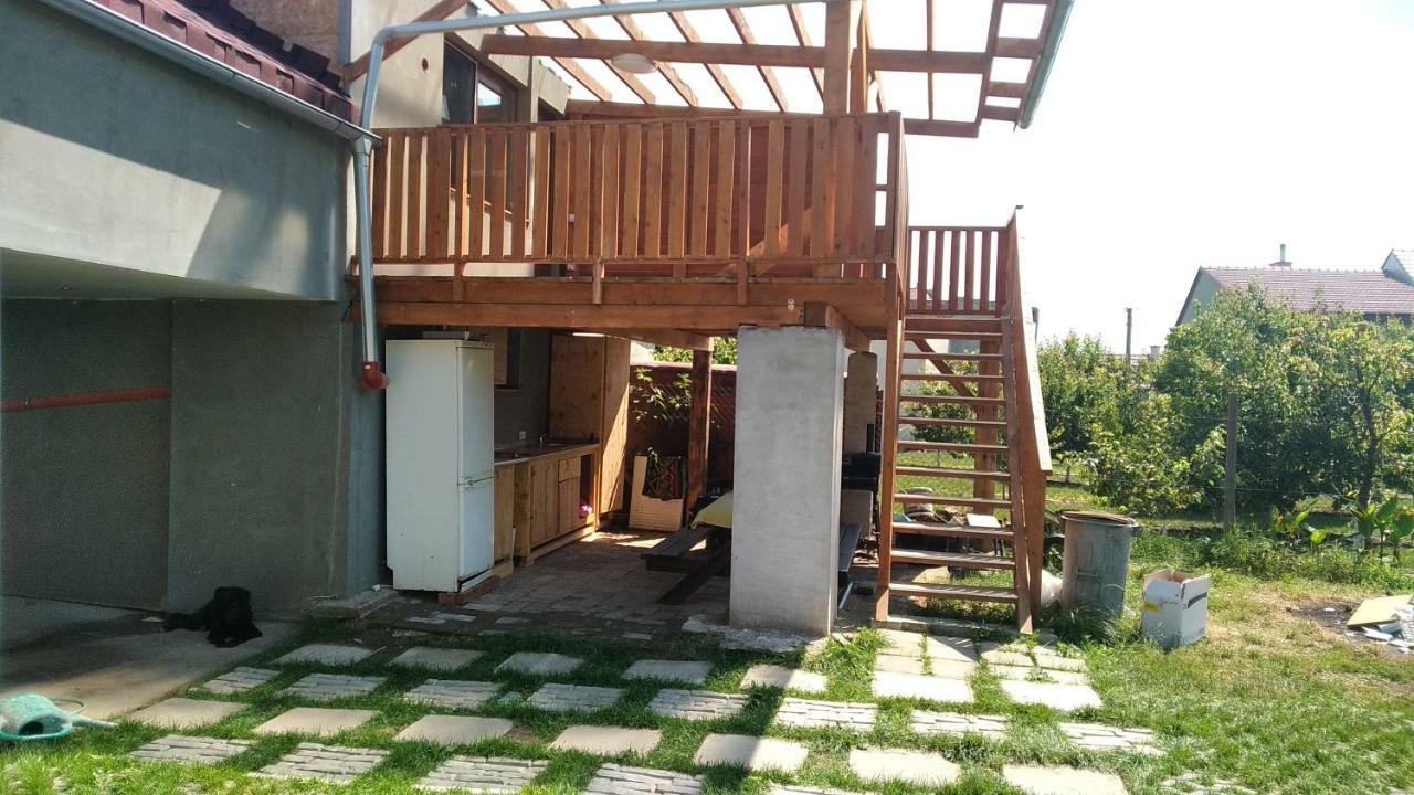 Ubytovani Dagmar Podivin Εξωτερικό φωτογραφία